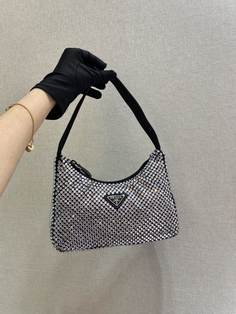 Prada Hobo Bags